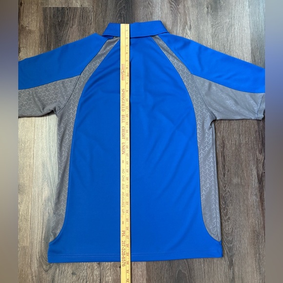 Chicago Cubs Polo Shirt Men’s Medium - Picture 6 of 10